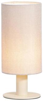 2e Halve Prijs Leen Bakker - Tafellamp Arches - IJzer - Grijs - 11x11x28.5 Cm