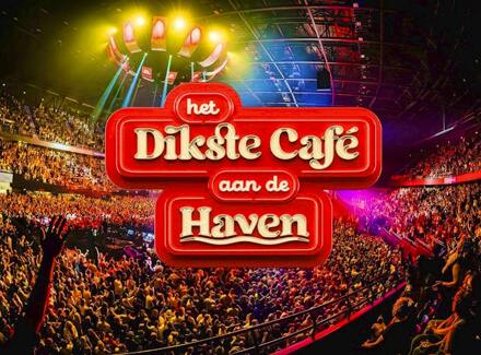 2e ring ticket Het Dikste Café Aan De Haven