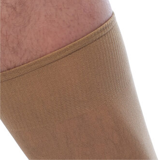 2er-Pack Herren-Business-Socken KL6030 Beige