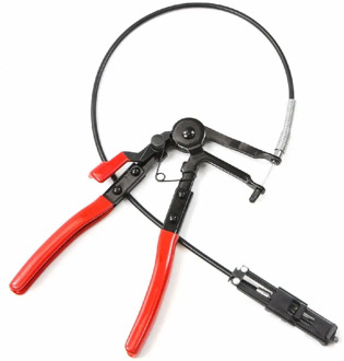 2FT Flexible Wire Hose Clamp Pliers Long Reach Bendable for Fuel Oil Water Hose Automotive Tool Car Repair Hand Tools