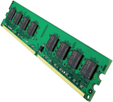 2GB DDR2 - 800MHz - Long-DIMM