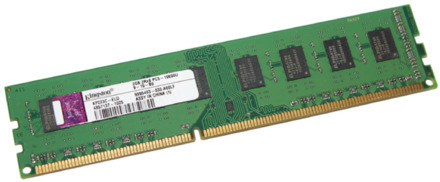 2GB DDR3 - 1333MHz - Long-DIMM