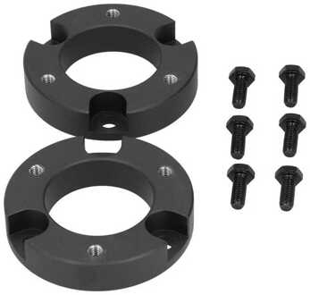 2in Front Lift Nivellering Kit Carbon Staal Spacers Fit Voor Toyota Tundra 2WD 4WD 1999-2006