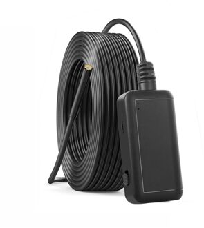 2in1 Android Endoscoop 8Mm Lens HD720P 2M 5M 10M Zachte Harde Kabel Waterdichte Usb Endoscopie Auto inspectie Camera