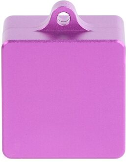 2in1 Cnc Metal Switch Opener As Opener Voor Kailh Cherry Gateron Schakelaar Tester style1-paars