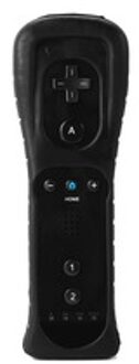 2in1 Motion Plus Rechts Afstandsbediening + Nunchuck Controller voor Nintend Wii Game