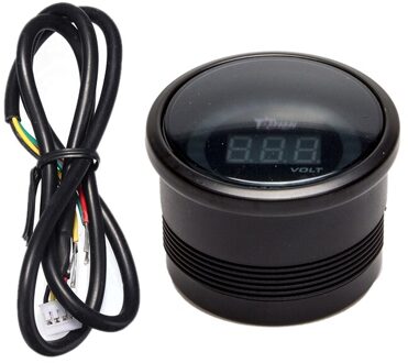 2Inch 52MM 20 LED Digital Car Auto Air/Fuel Ratio Monitor Racing Gauge Analog