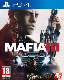 2K Games Mafia 3 PS4