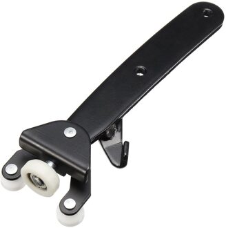 2K0843397 Side Schuifdeur Bottom Onderste Roller Gids Links Passenger Side Voor Vw Caddy 2004 2005 2006 2007