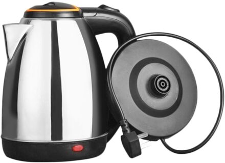 2L 1500W water waterkoker Rvs Waterkoker Auto-Off Functie Water Verwarming Ketel Elektrische Theepot Bollitore