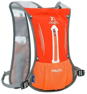 2L 5 Kleur Nylon Rugzak Sling Bag Duurzaam Waterdicht Ademend Verstelbare Fietsen Sport Reistas Outdoor Apparatuur