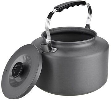 2L Draagbare Lichtgewicht Waterkoker Theepot voor Outdoor Wandelen Camping Klimmen picknick set