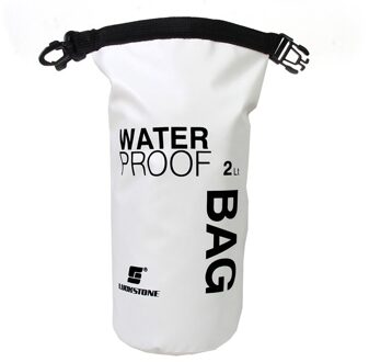 2L Outdoor Duiken Compressie Opslag Waterdichte Tas Dry Bag Voor Man Vrouwen Zwemmen Rafting Kajak Reizen Kits