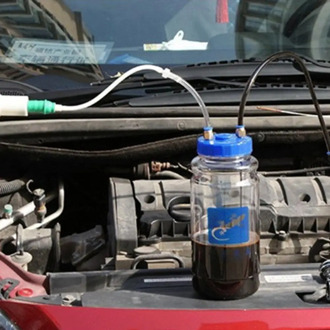 2L Universal Oil Change Artifact Manual Pump Suction Oil Pump Artifact Vacuum Pump Vacuum Pump Maintenance Tool Car Accessories