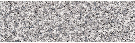 2LIF 2x rollen decoratie plakfolie graniet look grijs/wit 45 cm x 2 meter zelfklevend
