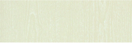 2LIF 3x rollen decoratie plakfolie essen houtnerf look beige 45 cm x 2 meter zelfklevend