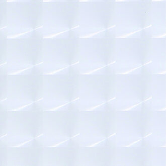 2LIF 5x rollen raamfolie vierkanten semi transparant 45 cm x 2 meter zelfklevend