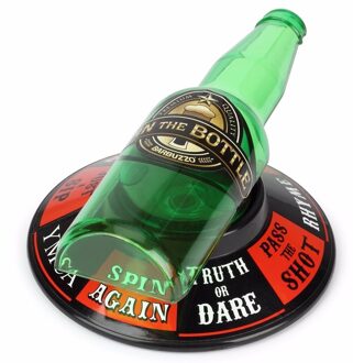 2LIF Drankspel/drinkspel flesje draaien - Action products