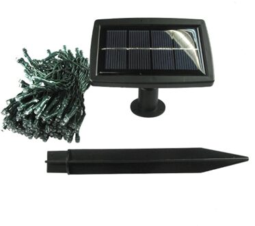 2M 2Led Zonne-energie String Fairy Lights Garden Wedding Party Outdoor Zonne-energie String Fairy Light