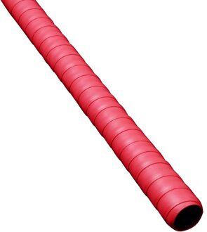 2M Anti-Slip Sport Hengels Grip Anti-Slip Badminton Racket Grip Tape rood