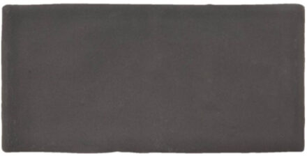 2m² - Wandtegels Atlas Graphite Mat - 7,5x15 cm