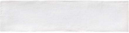 2m² - Wandtegels Colonial White Glans - 7,5x30 cm