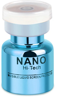 2ML NANO Liquid Glass Screen Protector Oleophobic Coating Film Universal For iPhone 7 X Samsung Huawei Xiaomi Asus Oneplus Sony