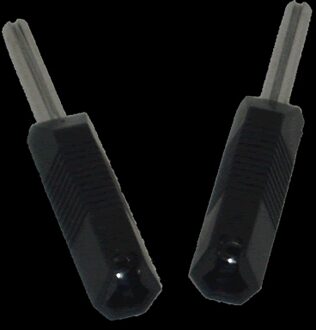 2mm to 4mm Pin Converter Kit - elektronische stimulatie