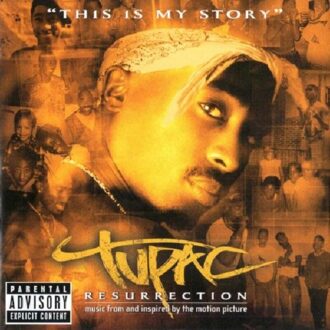 2Pac - Resurrection | CD
