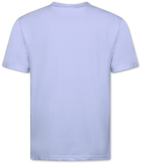 2pac t-shirt met opdruk Wit - XL