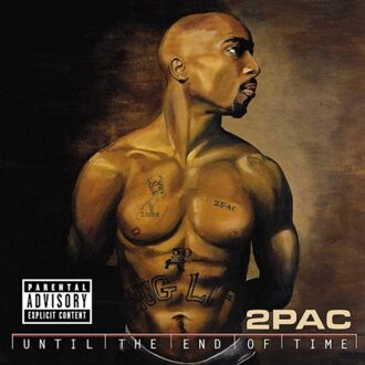 2Pac - Until The End Of Time | CD