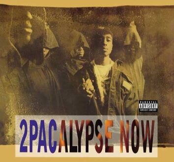 2Pacalypse Now (LP)