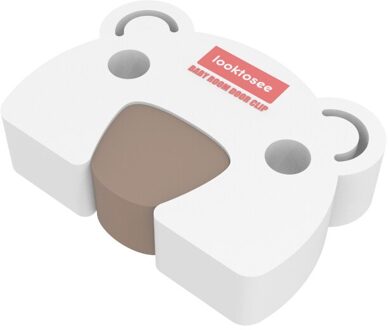 2Pc Cartoon Deurstopper Baby Kids Veiligheid Deur Blok Clip Anti-Snuifje Deur Card Deurknop Muur Bescherming Vinger hand Bescherming