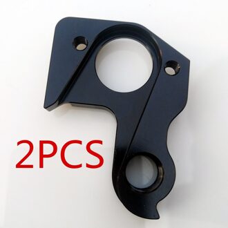 2Pc Cnc Fietsonderdelen Gear Derailleurhanger Extender Mech Dropout Voor Yeti 575 Sb75 Yeti ASR5 Legering asrc Yeti Carbon