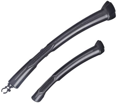 2Pc Fiets Fenders Spatbord Mountainbike Fenders Set Spatborden Fiets Spatbord Wings Voor Fiets Voor En Achter Fenders