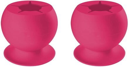 2Pc Handwerk Afval Collector Afgezogen Vinyl Wieden Schroot Storage Collector Craft Wieden Tool Diy Handwerk Opbergdoos HT