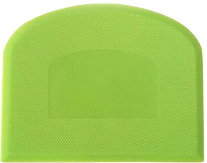 2Pc Plastic Cake Spatel Deeg Boter Batter Schraper Bakken Tools Voor Thuis Bakken Nough Snijden Gereedschap Keuken Gadgets 1stk