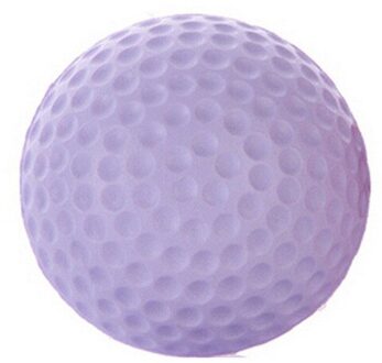 2Pc Rubber Thuis Deur Deurknop Back Muur Protector Crash Pad Deur Sterke Gel Guard Deurstopper Woonaccessoires # j20 paars