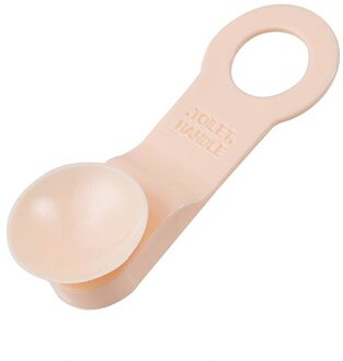 2Pc Toilet Seat Cover Lifter Sanitaire Closestool Seat Cover Lift Handvat Deksel Lifer Toiletbril Lifter Badkamer Tool 02