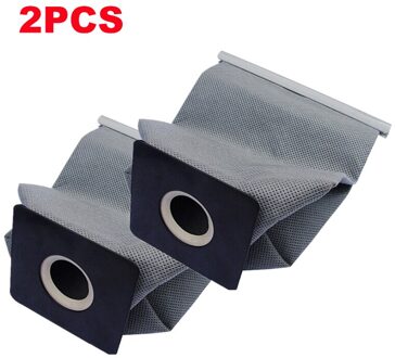 2Pc Wasbare Universele Stofzuiger Doek Stofzak Voor Universele Stofzuiger Bag Herbruikbare 11x10cm 2stk