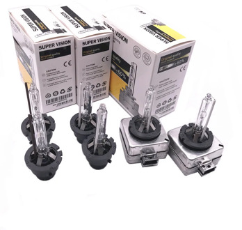 2PCS 12v 35w D2S D2R D4S D4R D1S D3S D1 D2 D3 D4 Xenon HID Replacement Bulb for Audi Q3 Q5 Q7 Volkswagen Passat Passat