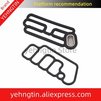 2Pcs 15815-R70-A01 + 15845-R70-A01 Hoofd Cilinder Solenoid Pakking 15815R70A01 + 15845R70A01 VTEC pakking Voor Honda Accord Acura RDX