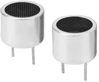 2pcs/1set TCT40-16R/T 16mm Ultrasonic Wave Sensor Transmitter Receiver Kit 40KHz Work Frequency