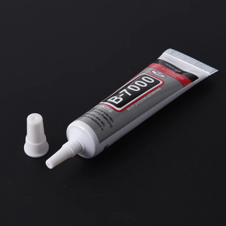 2Pcs 25ml Best B-7000 Multi Purpose Glue Adhesive Epoxy Resin Diy Crafts Glass Touch Screen Cell Phone Super Glue B7000