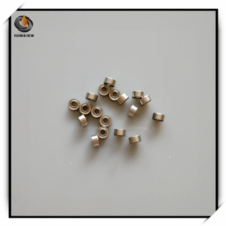 2Pcs 2x5x2.5 mm SMR52ZZ CB Air Bearing 2x5x2.5 mm ABEC-7 Stainless Steel Hybrid Ceramic Bearing DRY Ocean Fishing Reels MR52