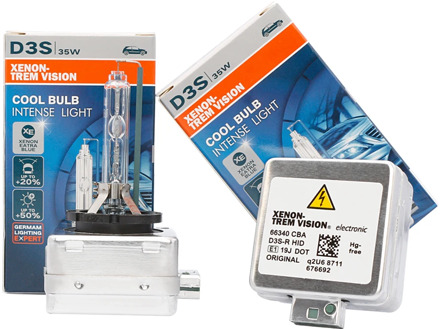 2PCS 35W HID Xenon Bulb Original Quality D3S 66340 4300K 6000K Cold Blue with Metal Bracket for Car Headlight