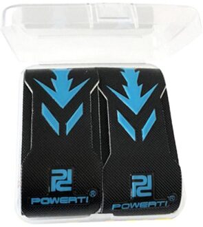 2Pcs 3D Tennis Paddle Hoofd Tape Voor Strand Tennisracket Bescherming Tape Hoofd Tape Protector 3.8Cm * 40cm * 0.1Cm