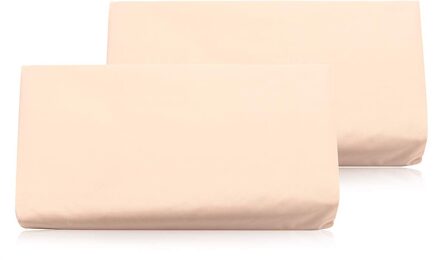 2Pcs 4.72X1.2M Zonnescherm Luifel Outdoor Camping Cover Tuin Patio Zon Onderdak Waterdicht Polyester Luifel Doek groen/Beige