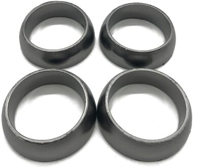 2Pcs/4Pcs Uitlaat Donuts Seal Pakking Atv Voor Polaris Sportsman 600 700 800 3610047 B