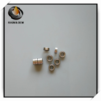2Pcs 4X7X2.5 SMR74ZZ CB ABEC7 4x7x2.5mm Stainless steel hybrid ceramic ball bearing RC Bearing
